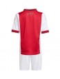Ajax Domácí dres pro děti 2025-26 Krátký Rukáv (+ trenýrky)